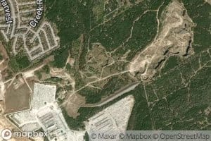 Soil Conservation Service Site 12 Reservoir