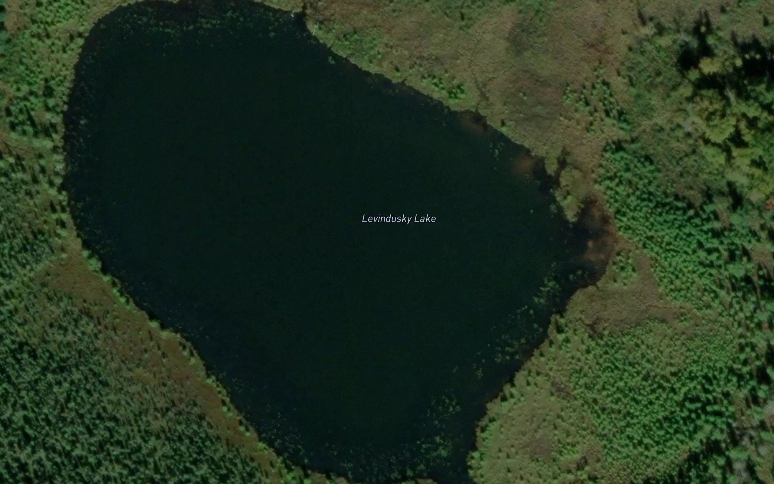 Levindusky Lake