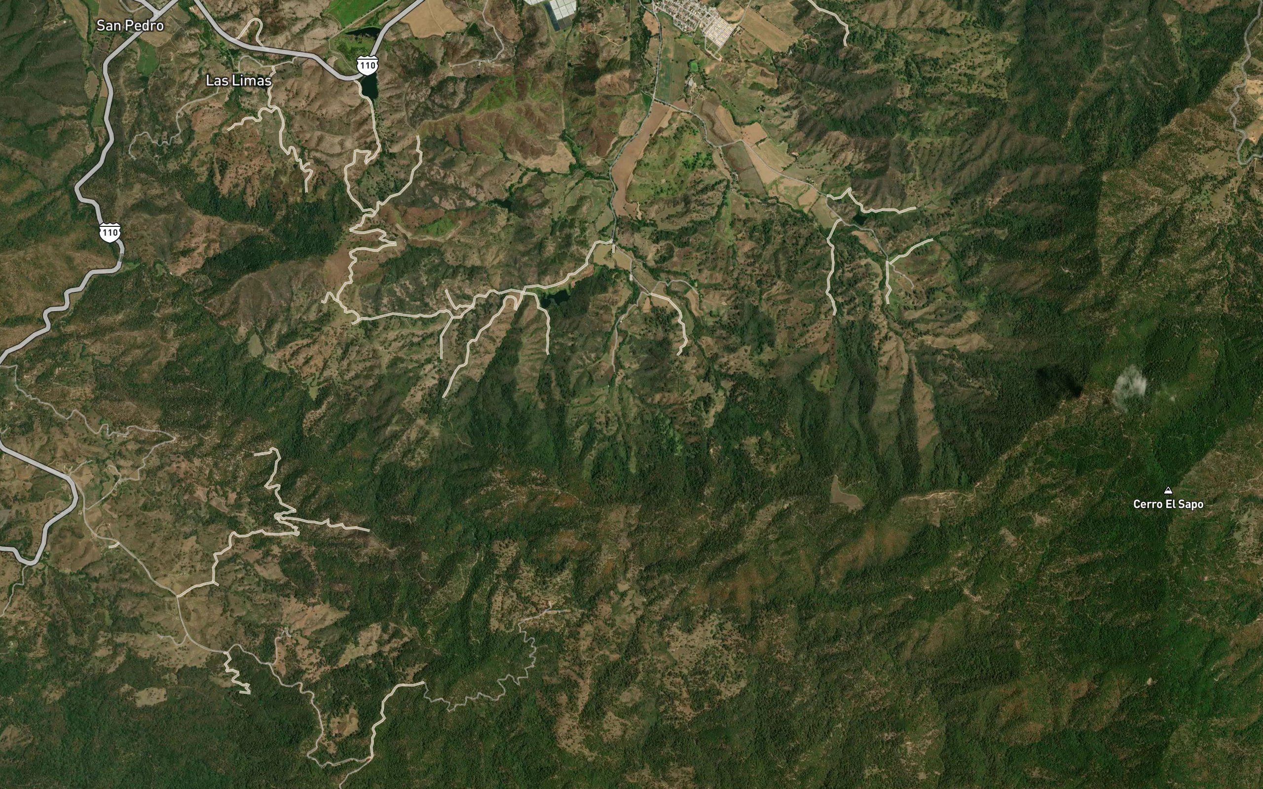 Barranca El Rucio