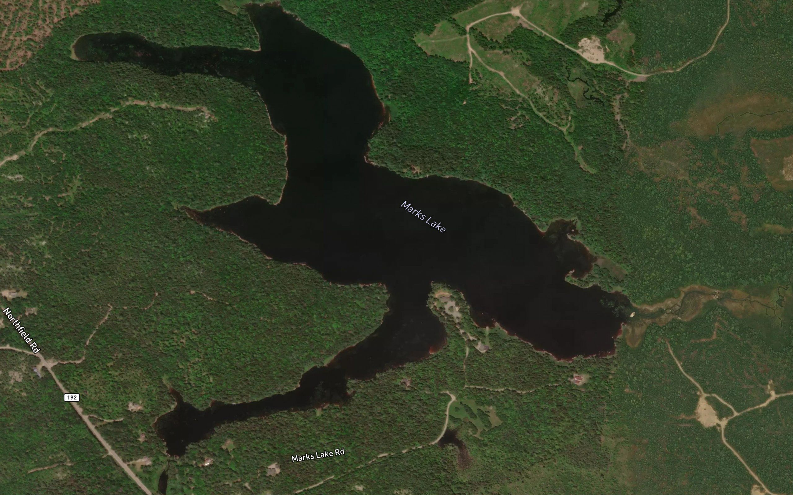 Marks Lake