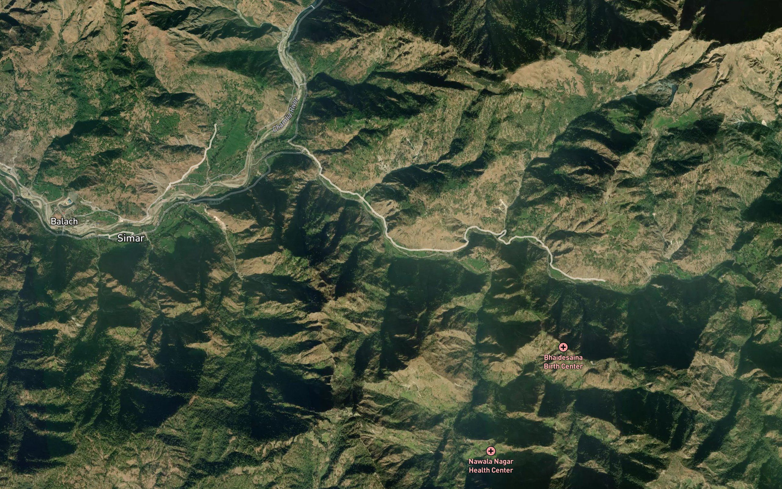 Bhare Khola