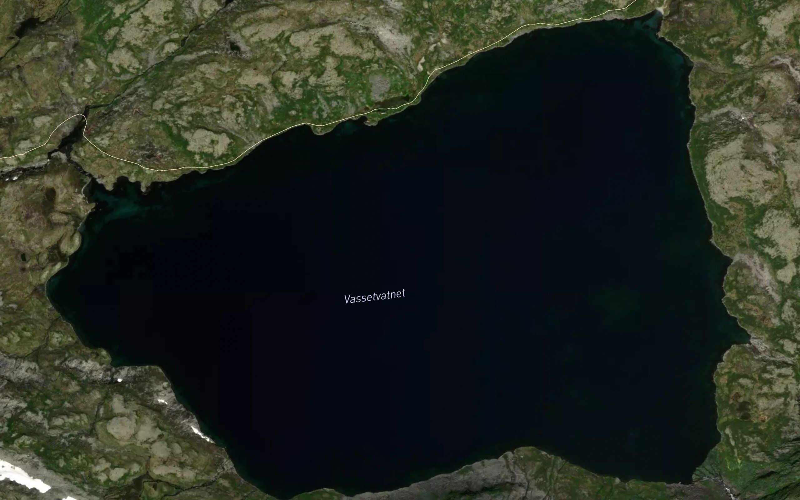 Vassetvatnet