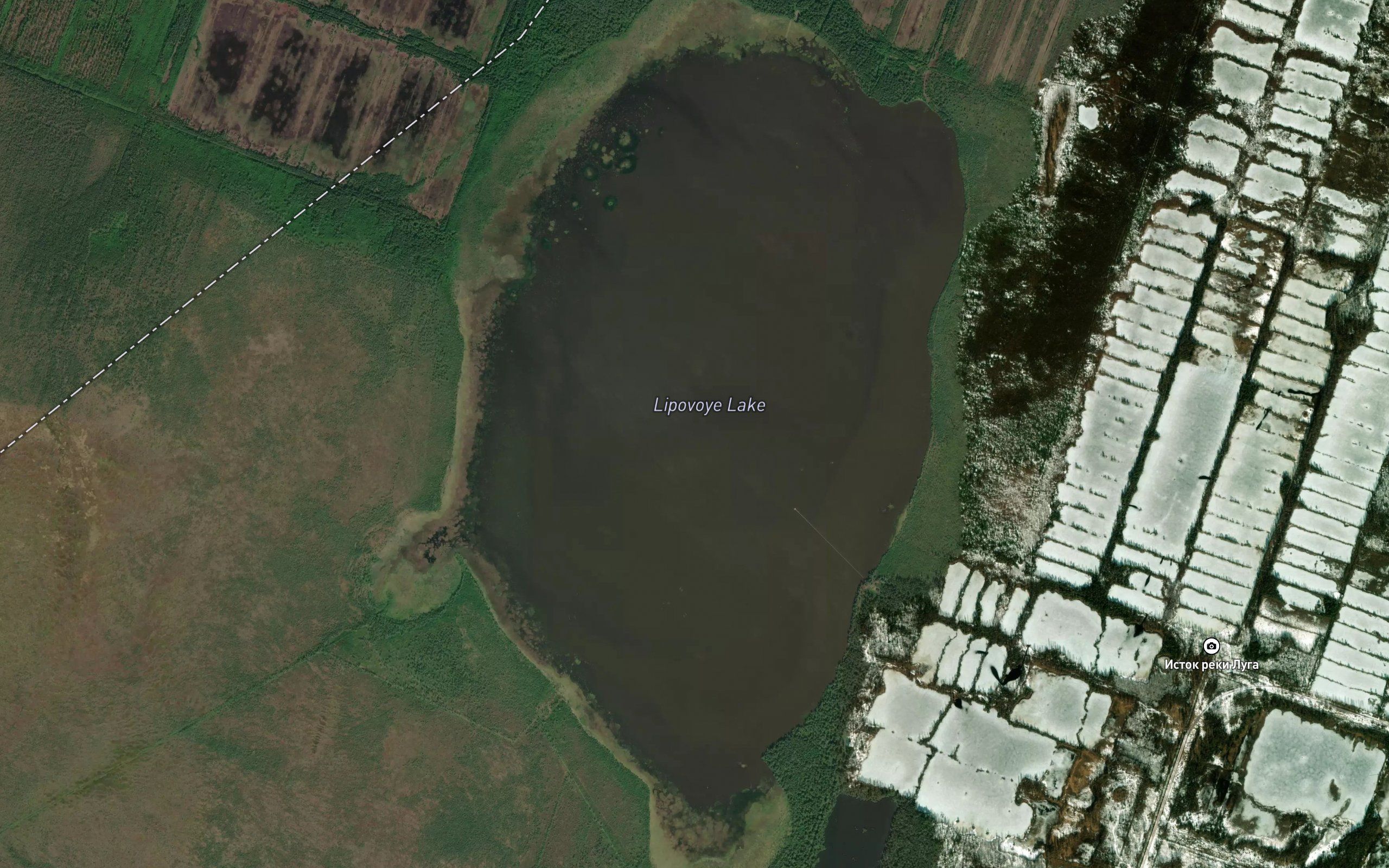 Ozero Lipovo