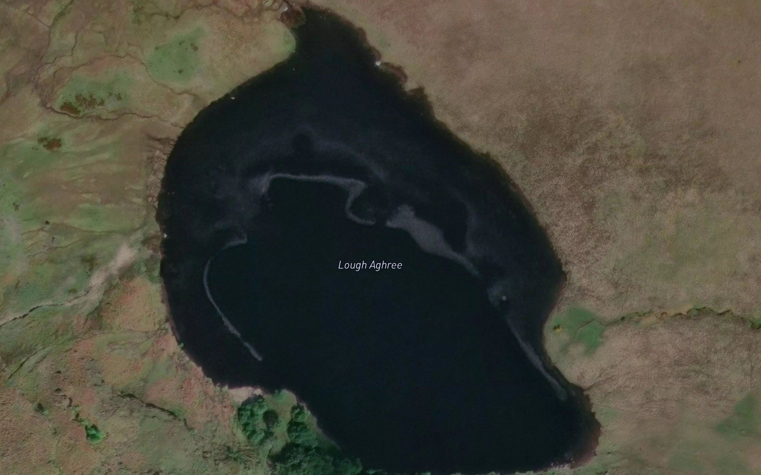 Lough Achree