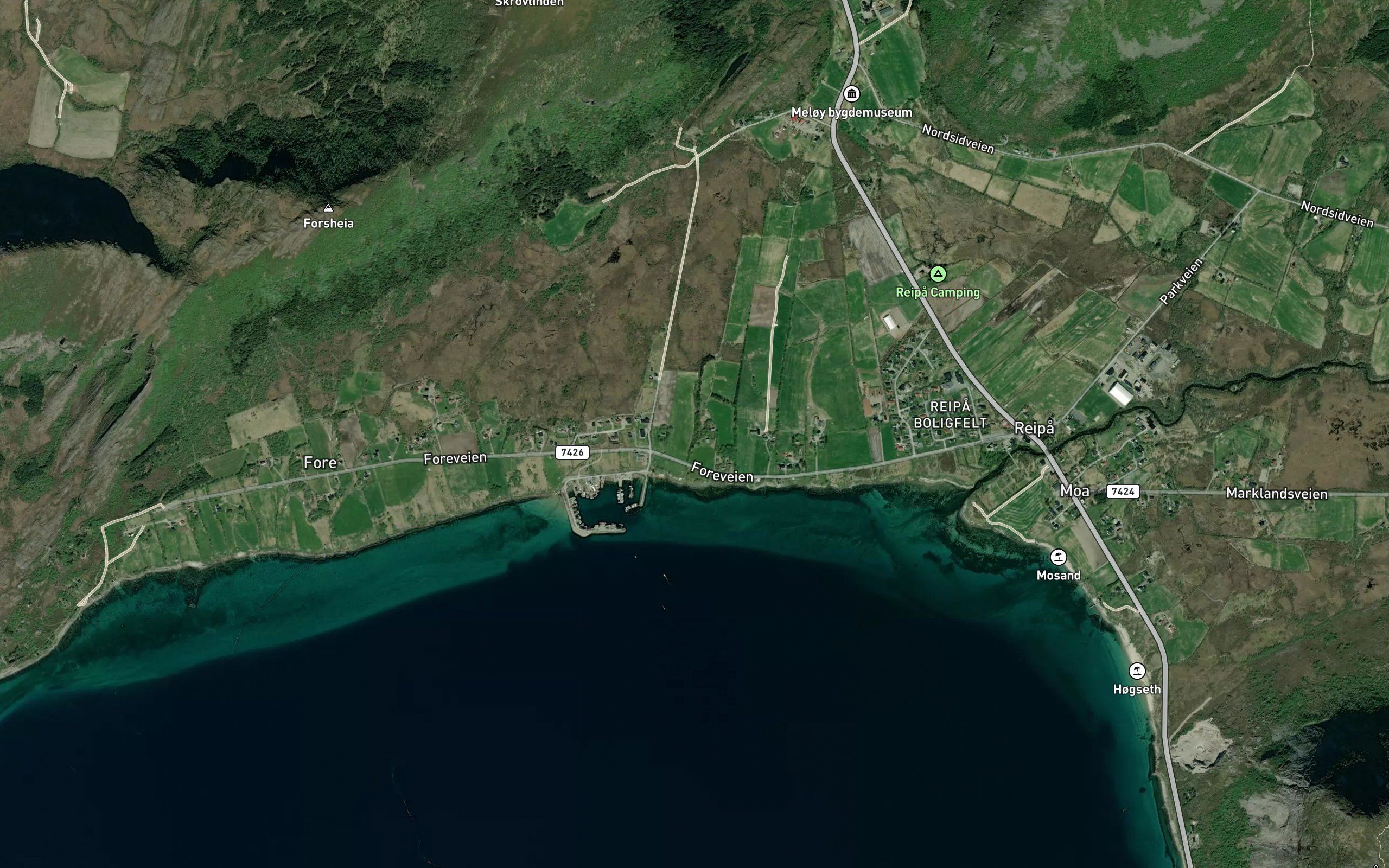 Strandaga