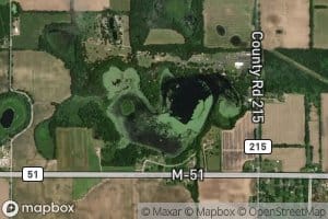 Knickerbocker Lake