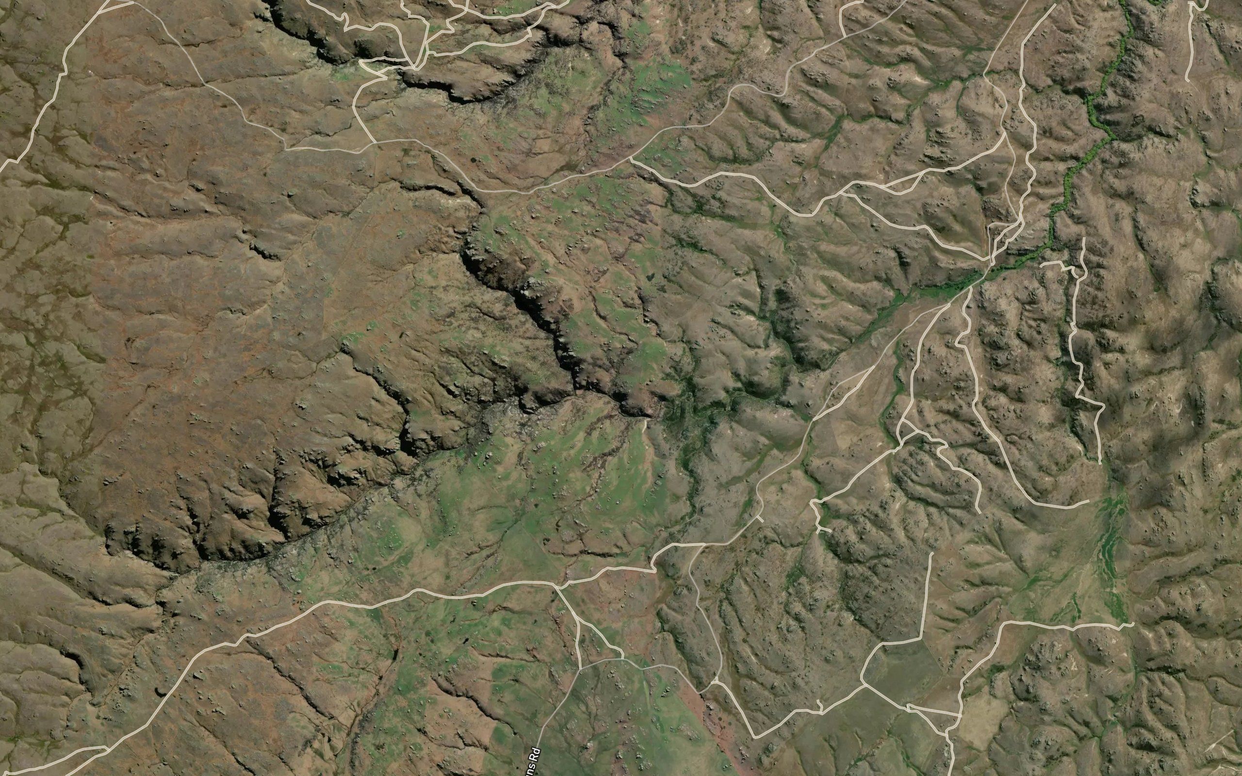 Linn Burn