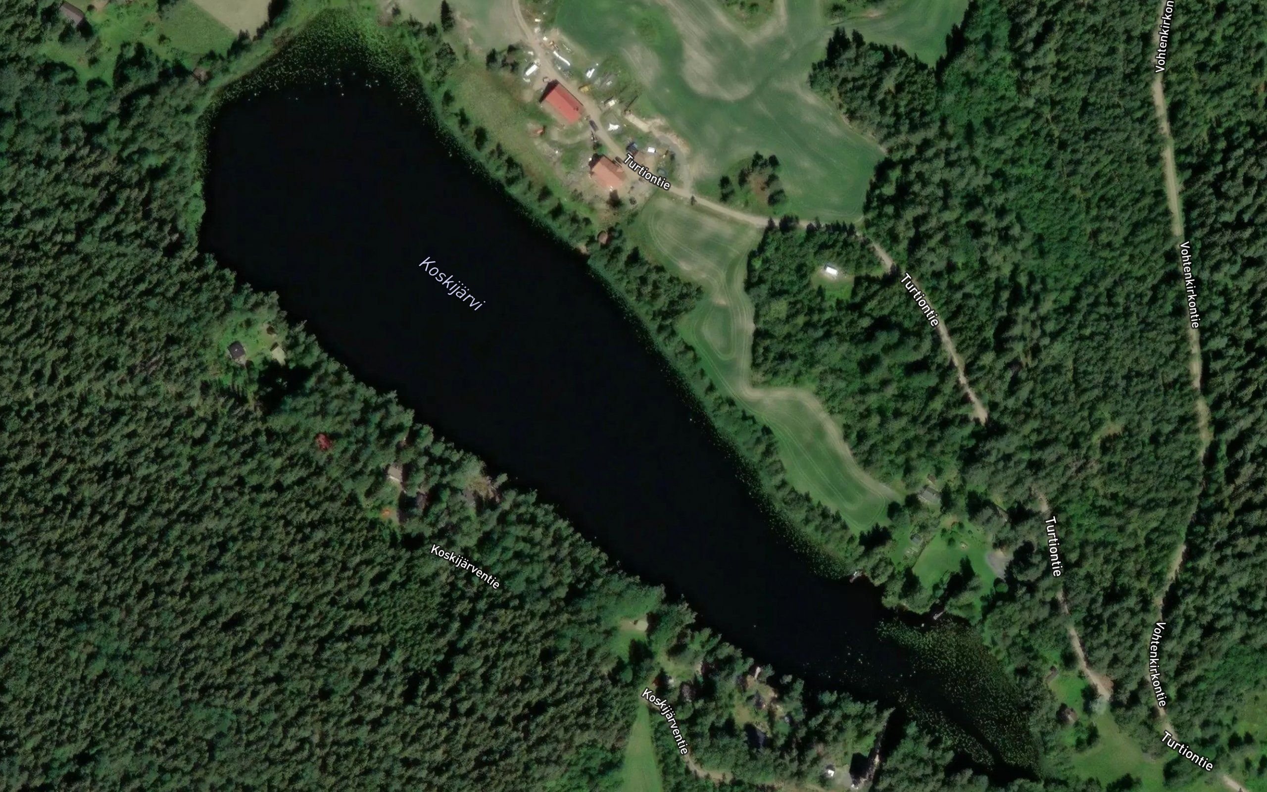 Koskijarvi