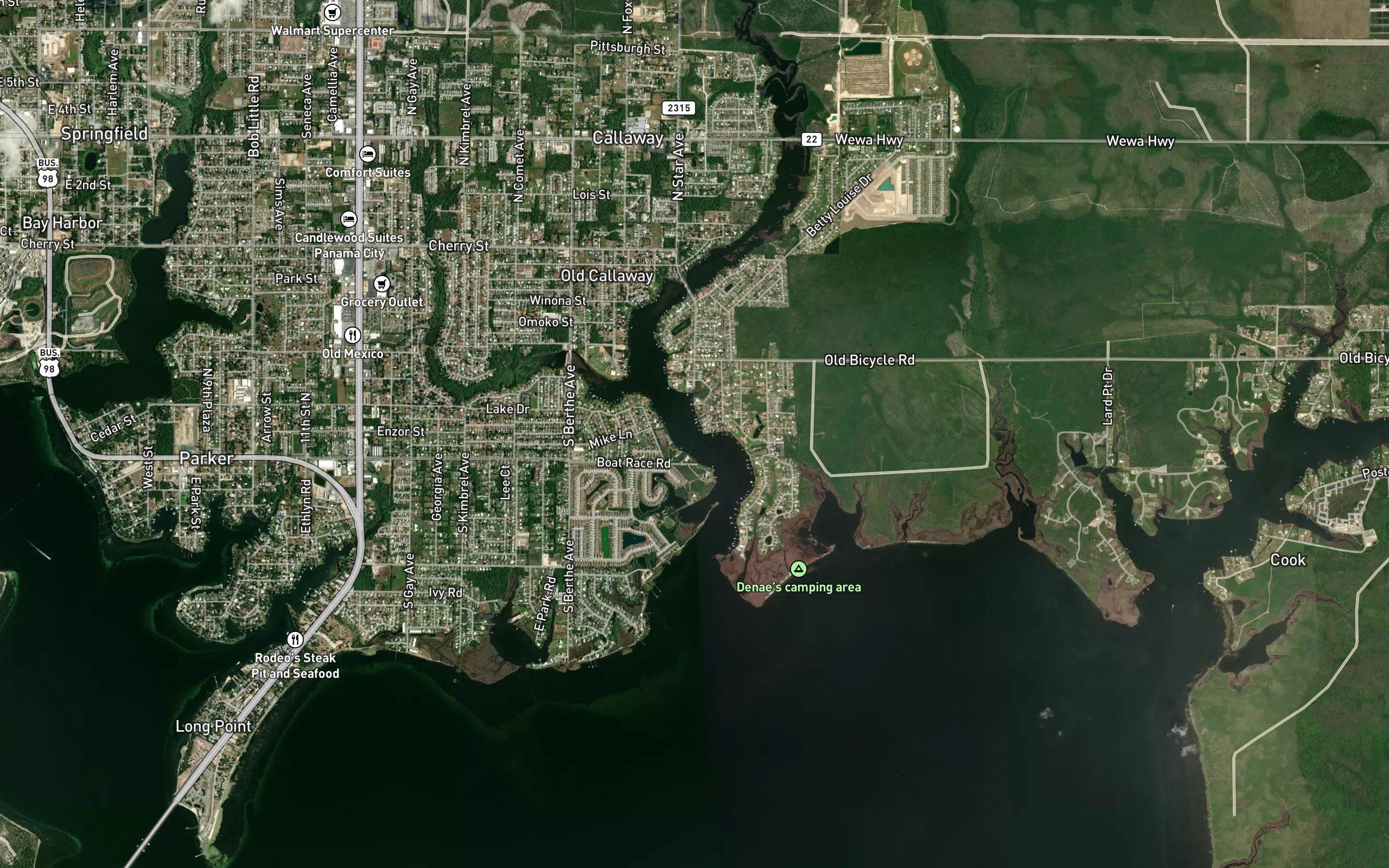 Callaway Bayou