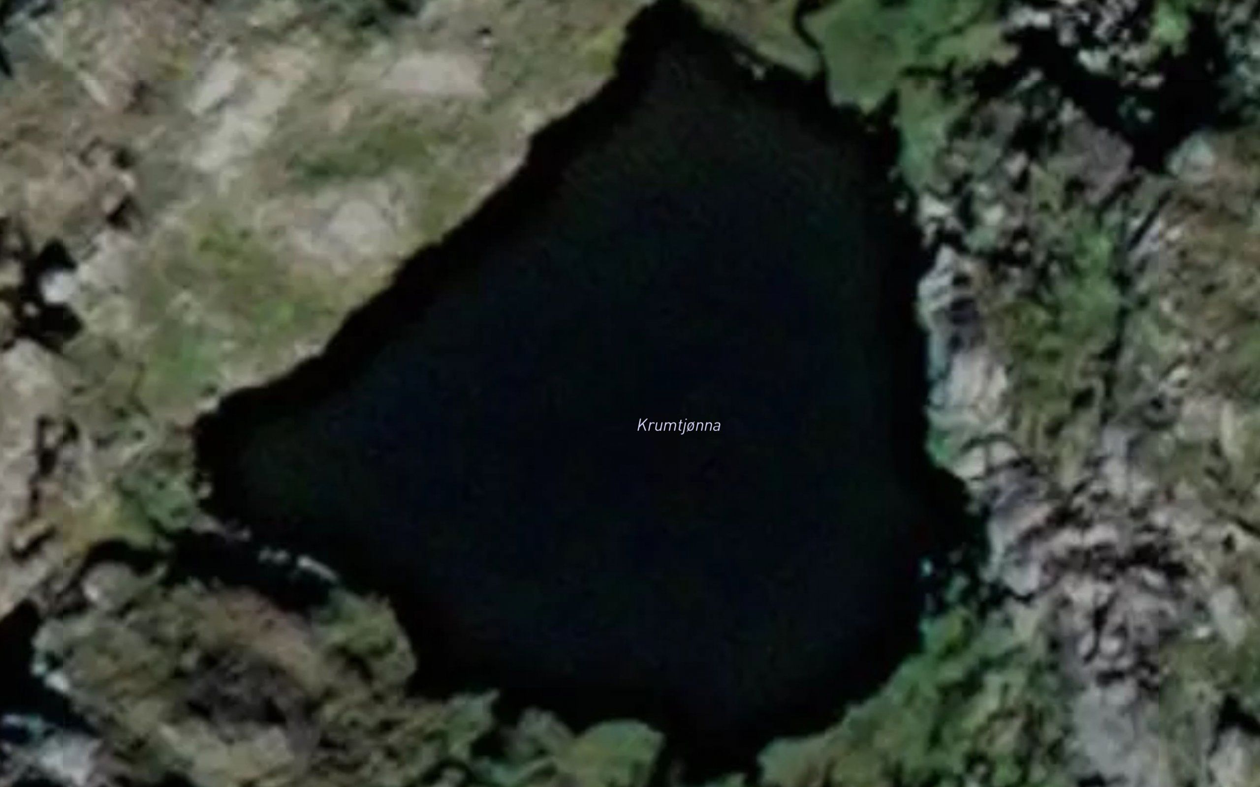 Krumtjonna