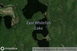 East Whitefish Lake