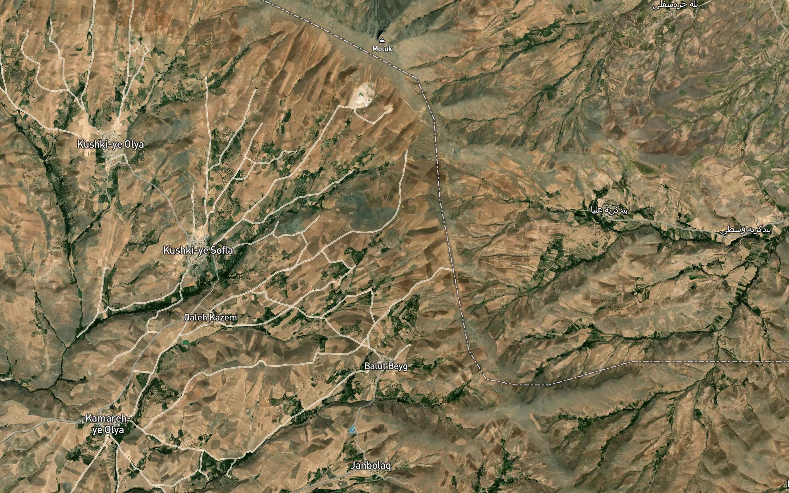 Cheshmeh-ye Cheshmehha
