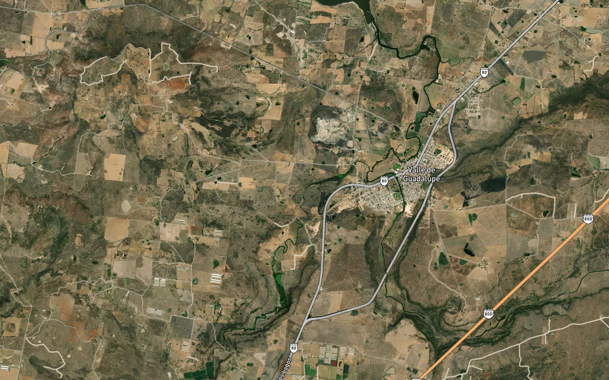 Rio Los Gatos