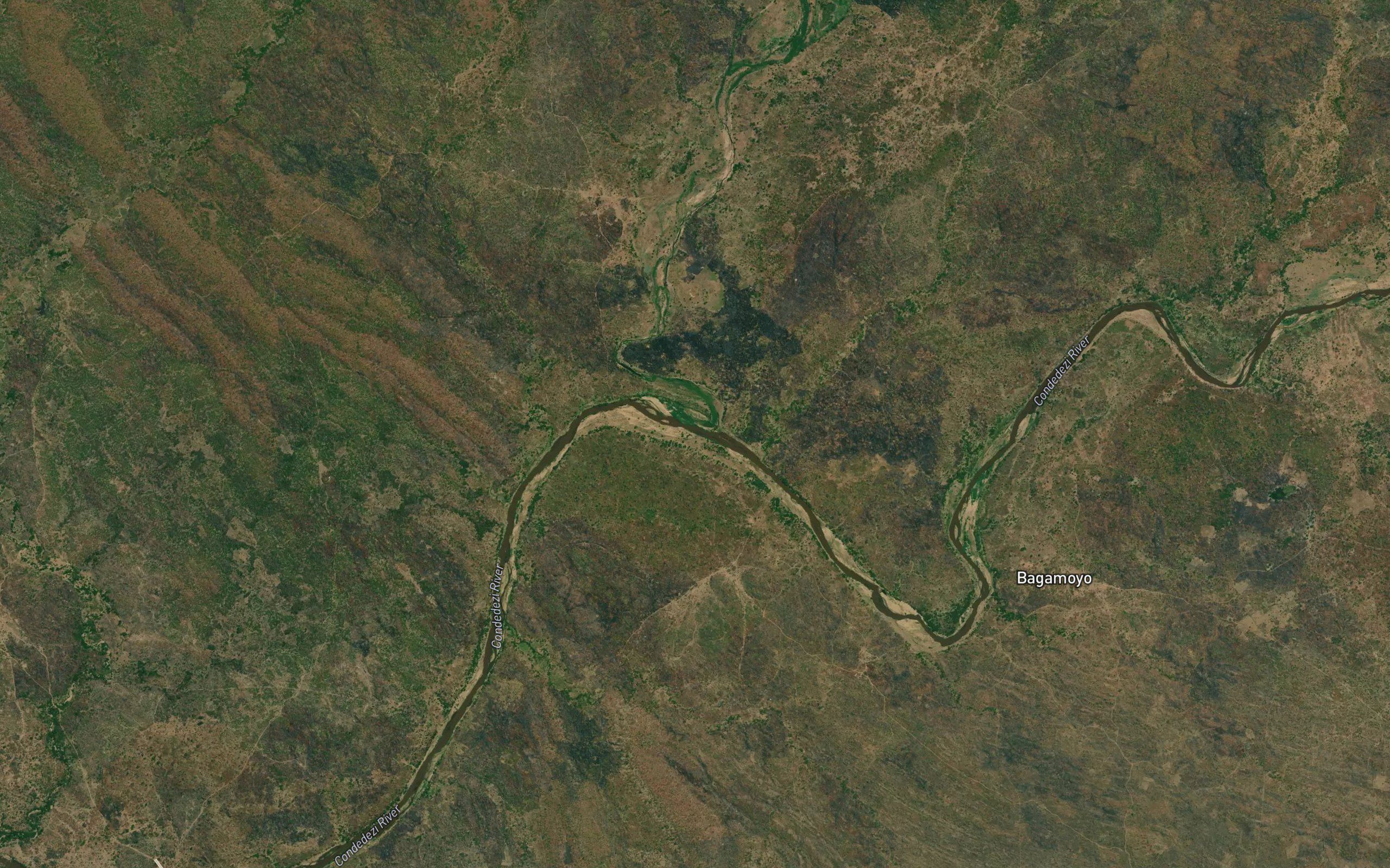 Rio Messambedeze