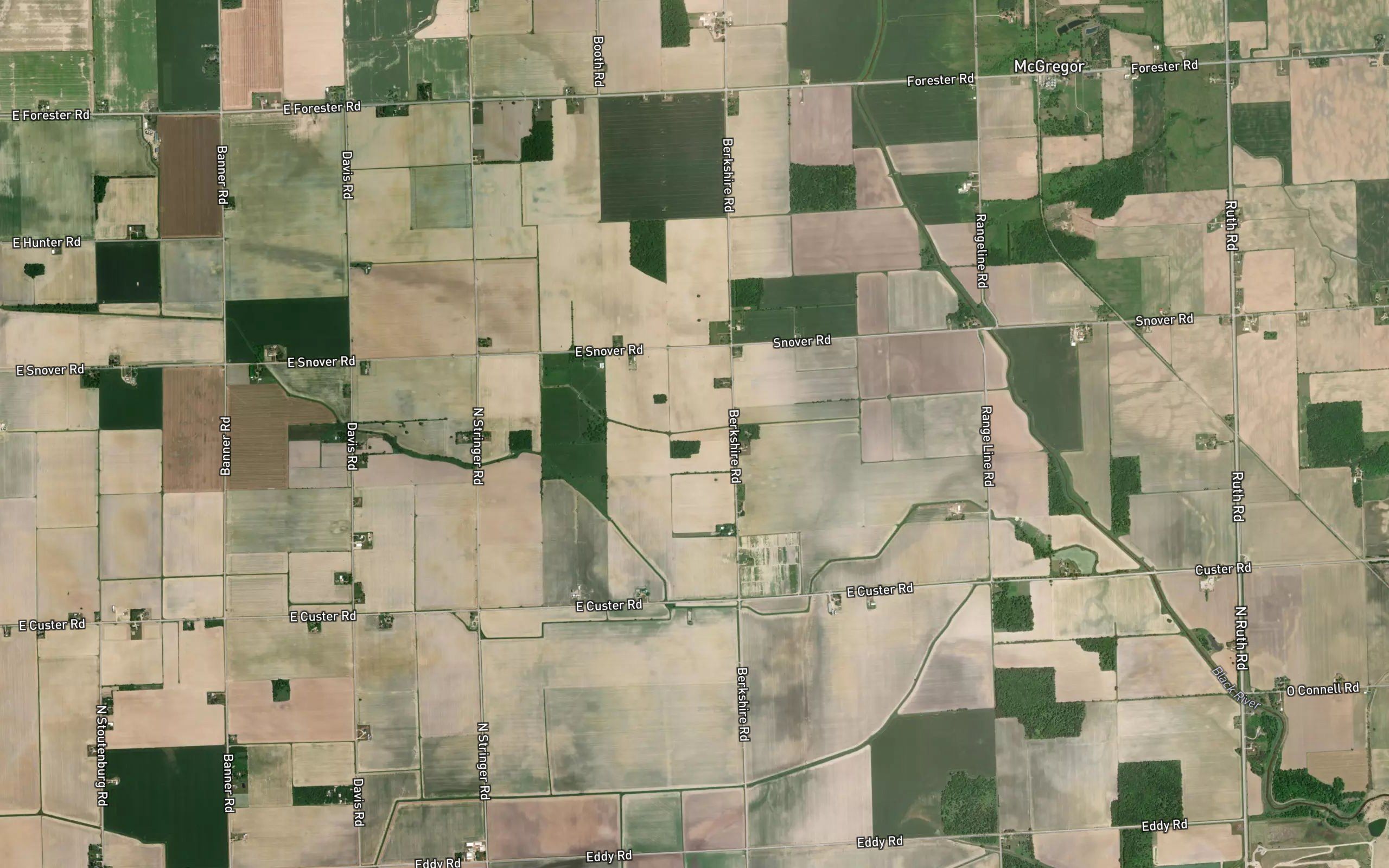Wilkins Drain