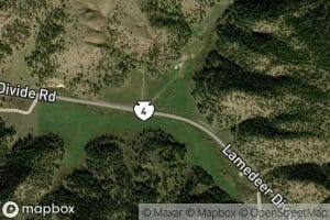Standing Elk Creek