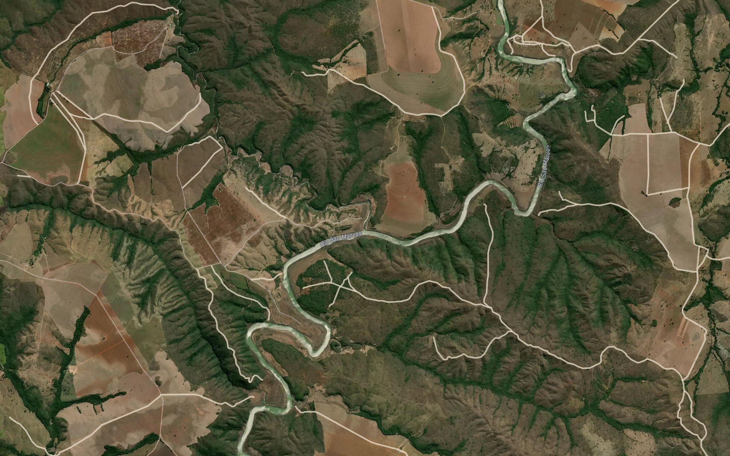 Ribeirao Ponte Alta