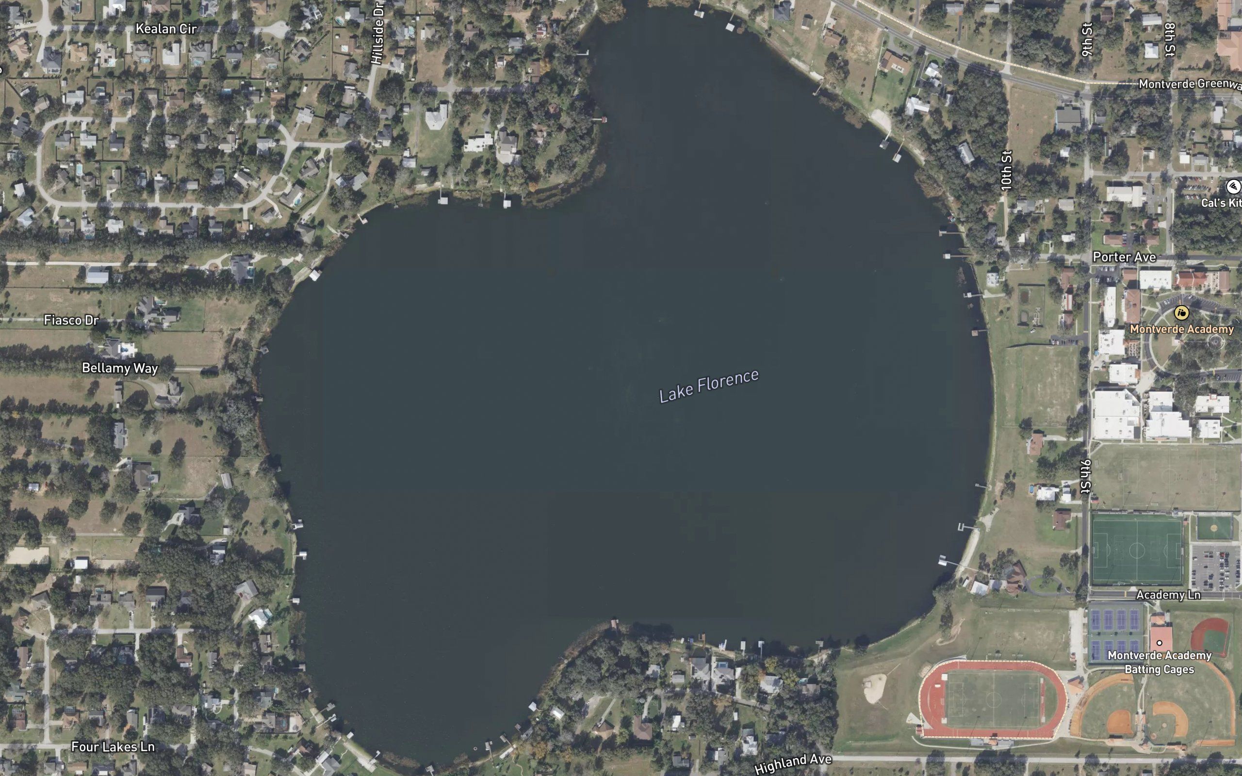 Lake Florence
