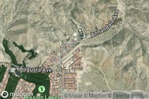 Little Morongo Creek