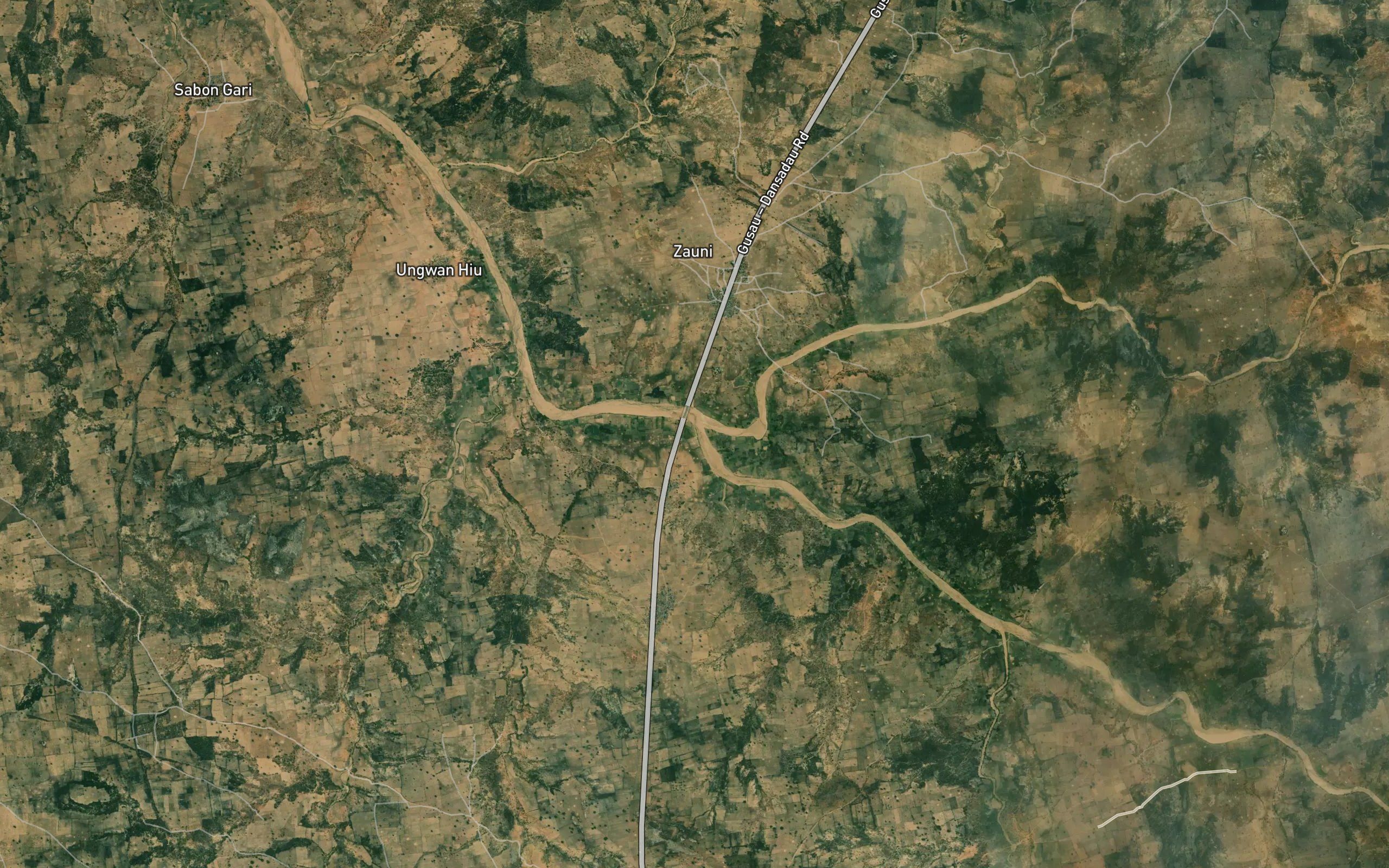 River Mazenya