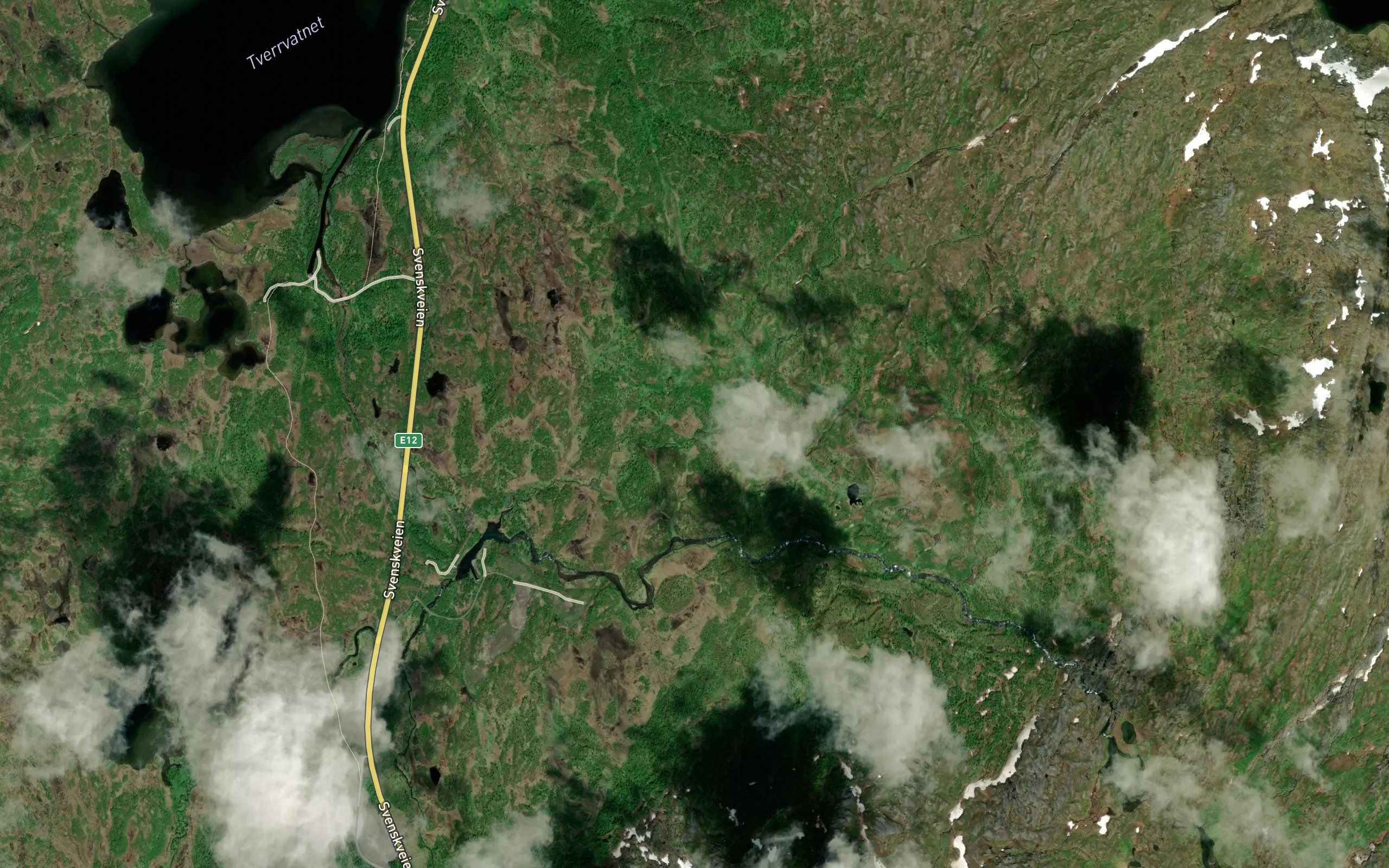 Lappfjellbekken