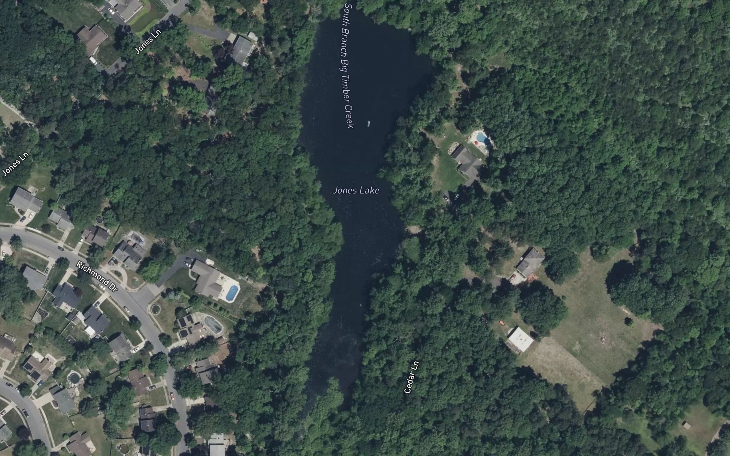 Jones Lake