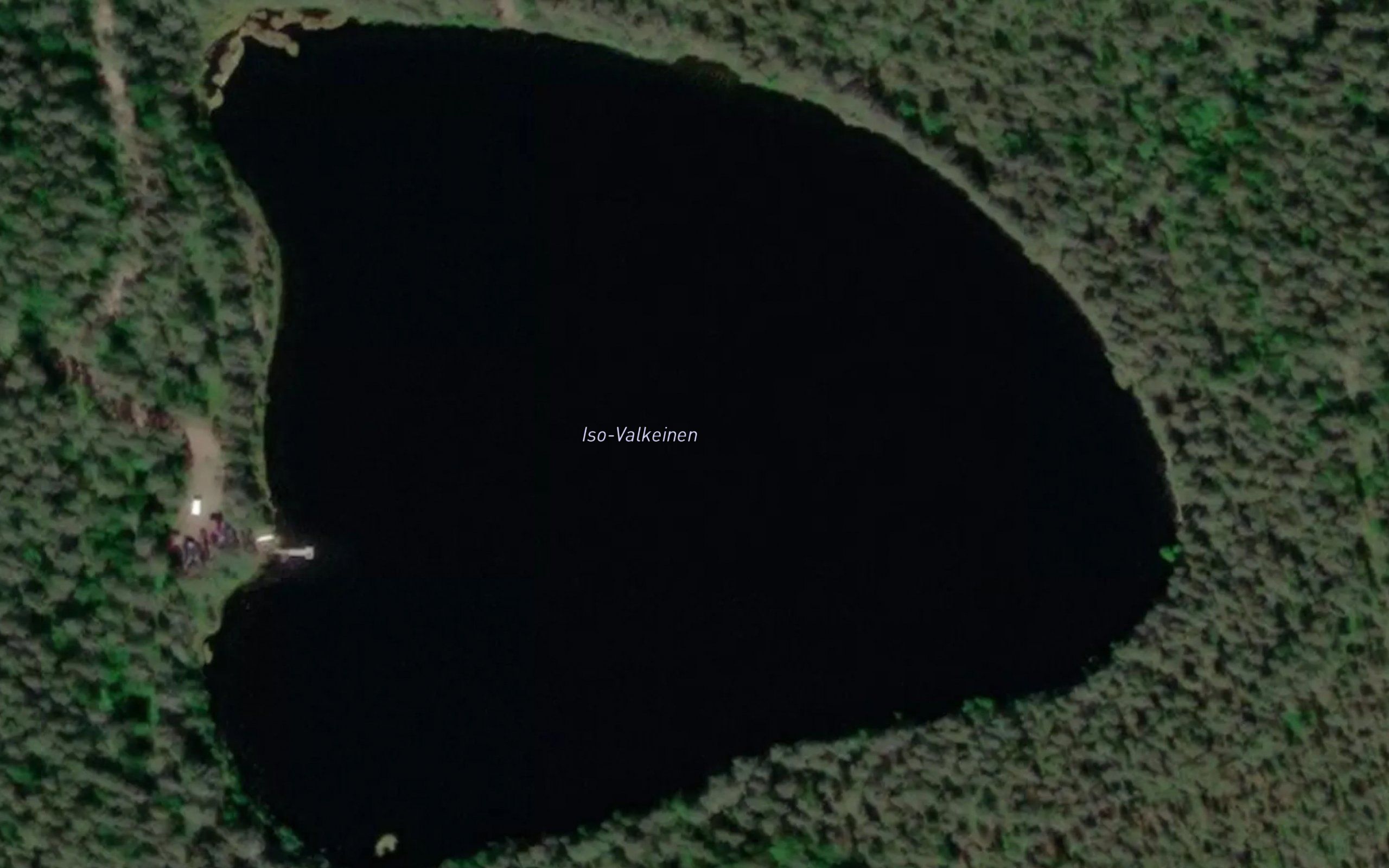 Iso-Valkeinen