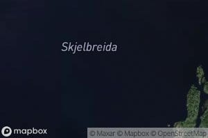 Skjelbreida