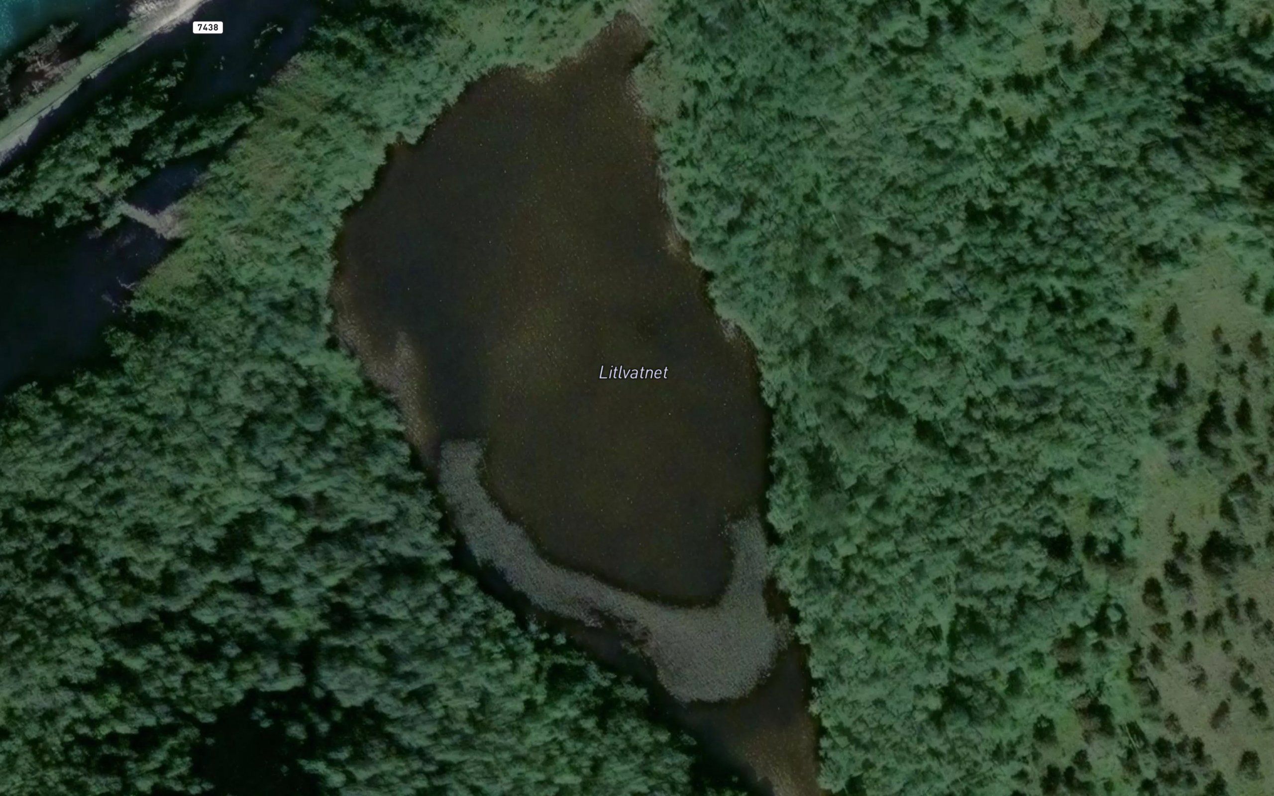 Litlvatnet