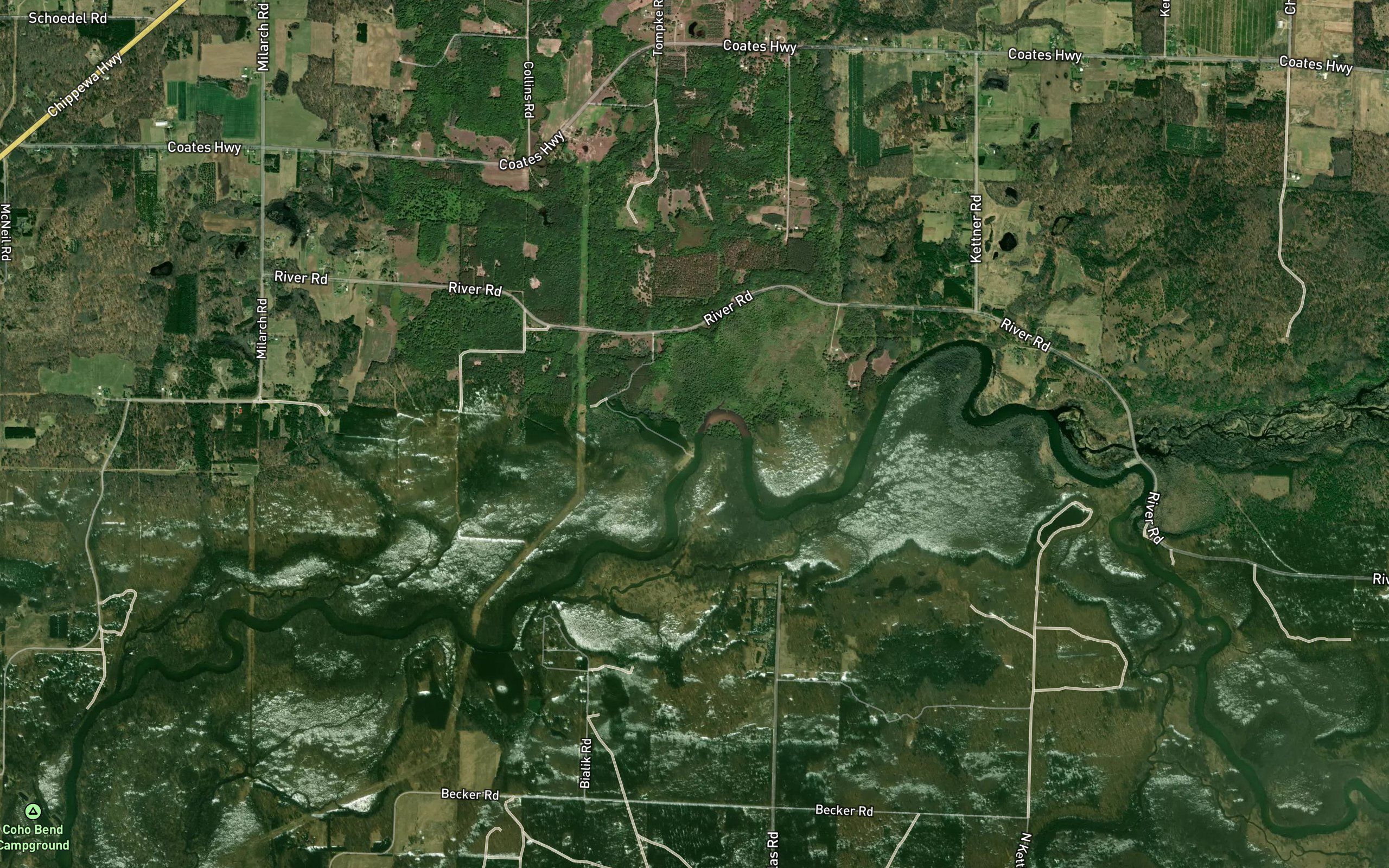 Sickle Creek