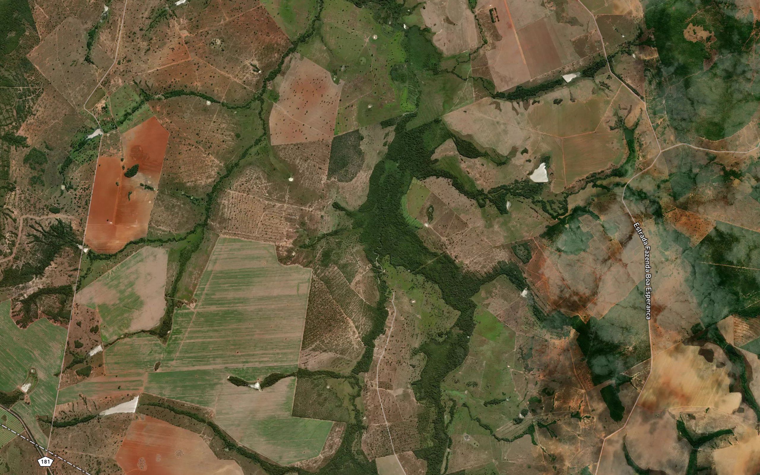 Corrego do Mutum