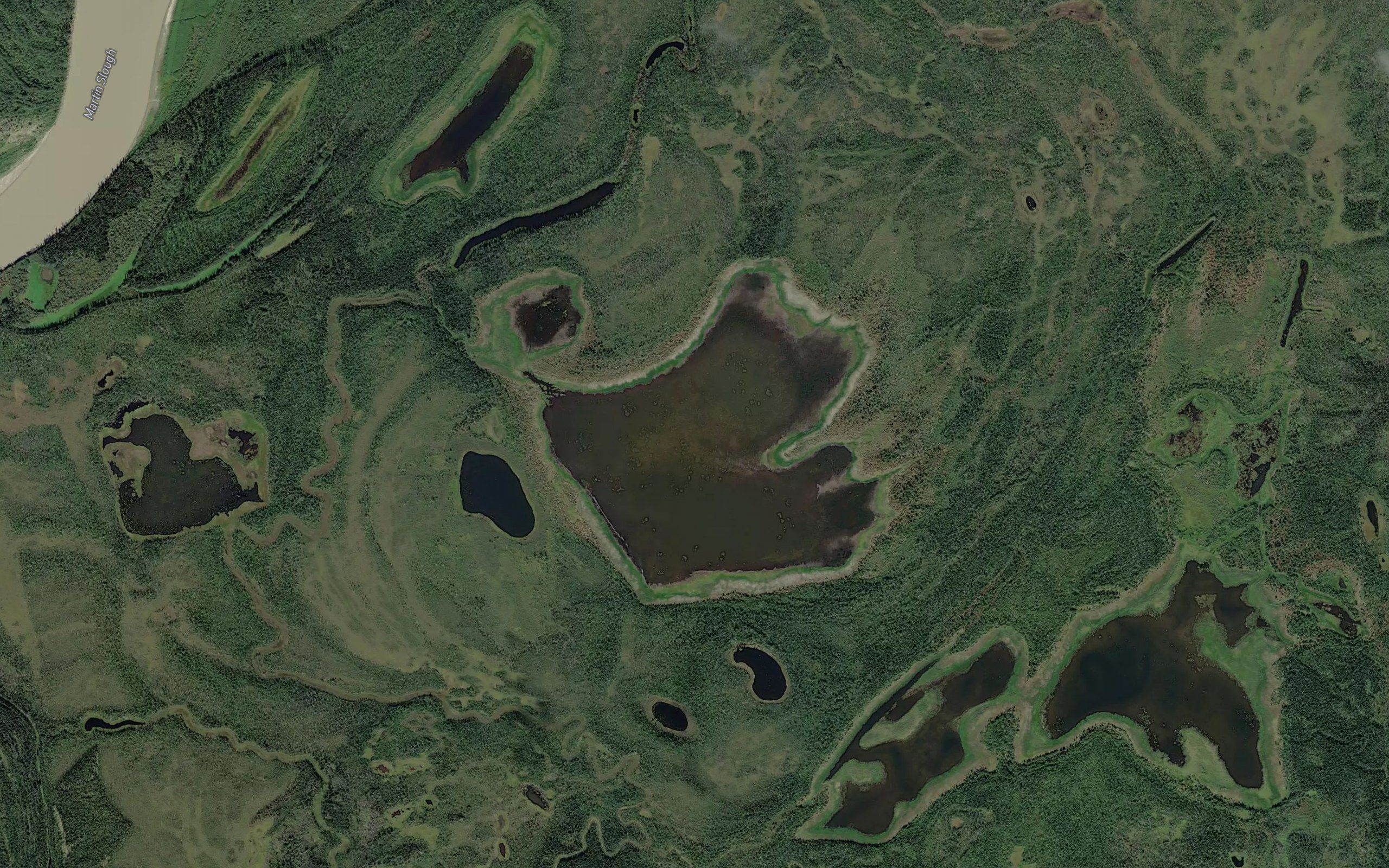 Big Lake
