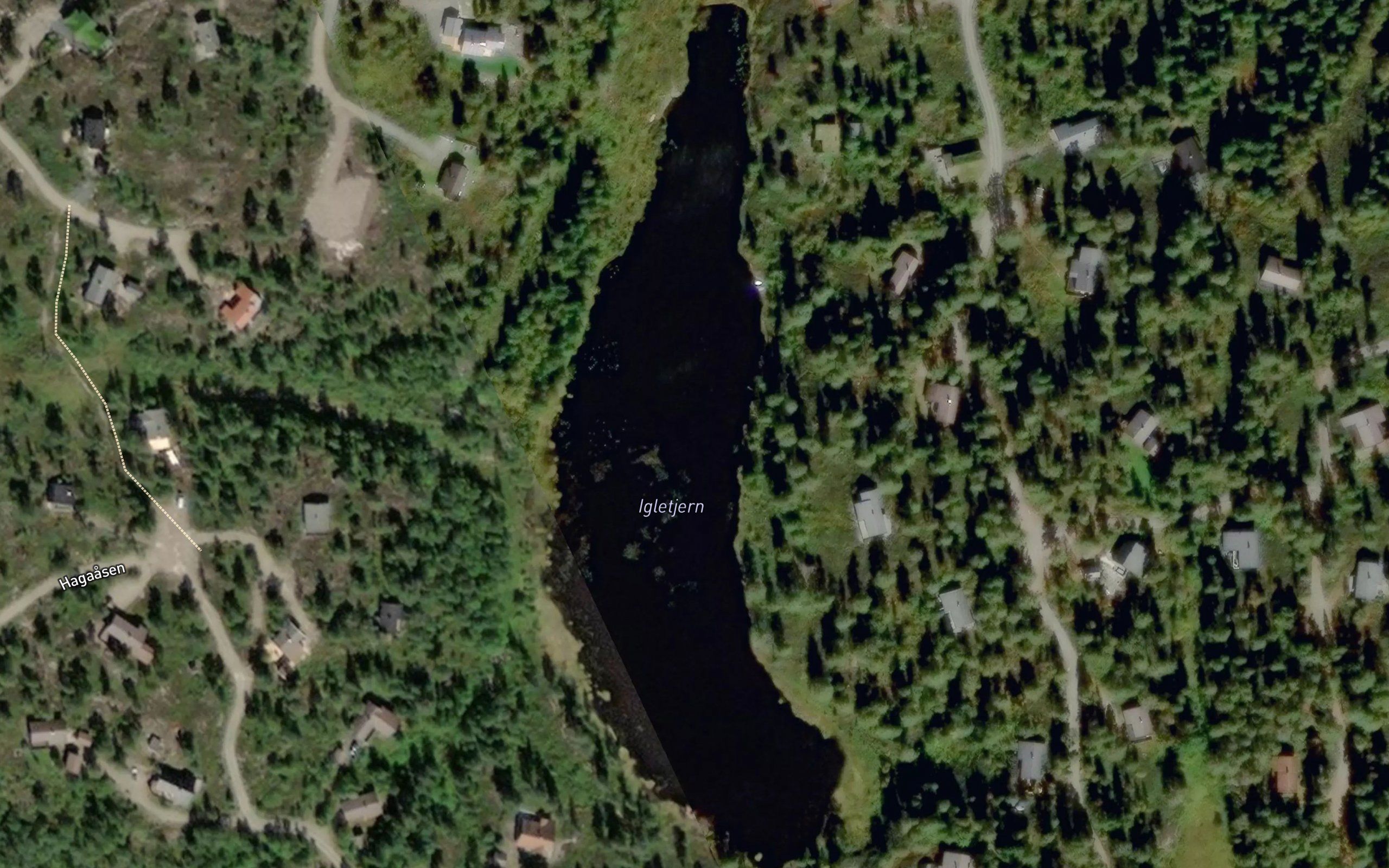 Igletjern