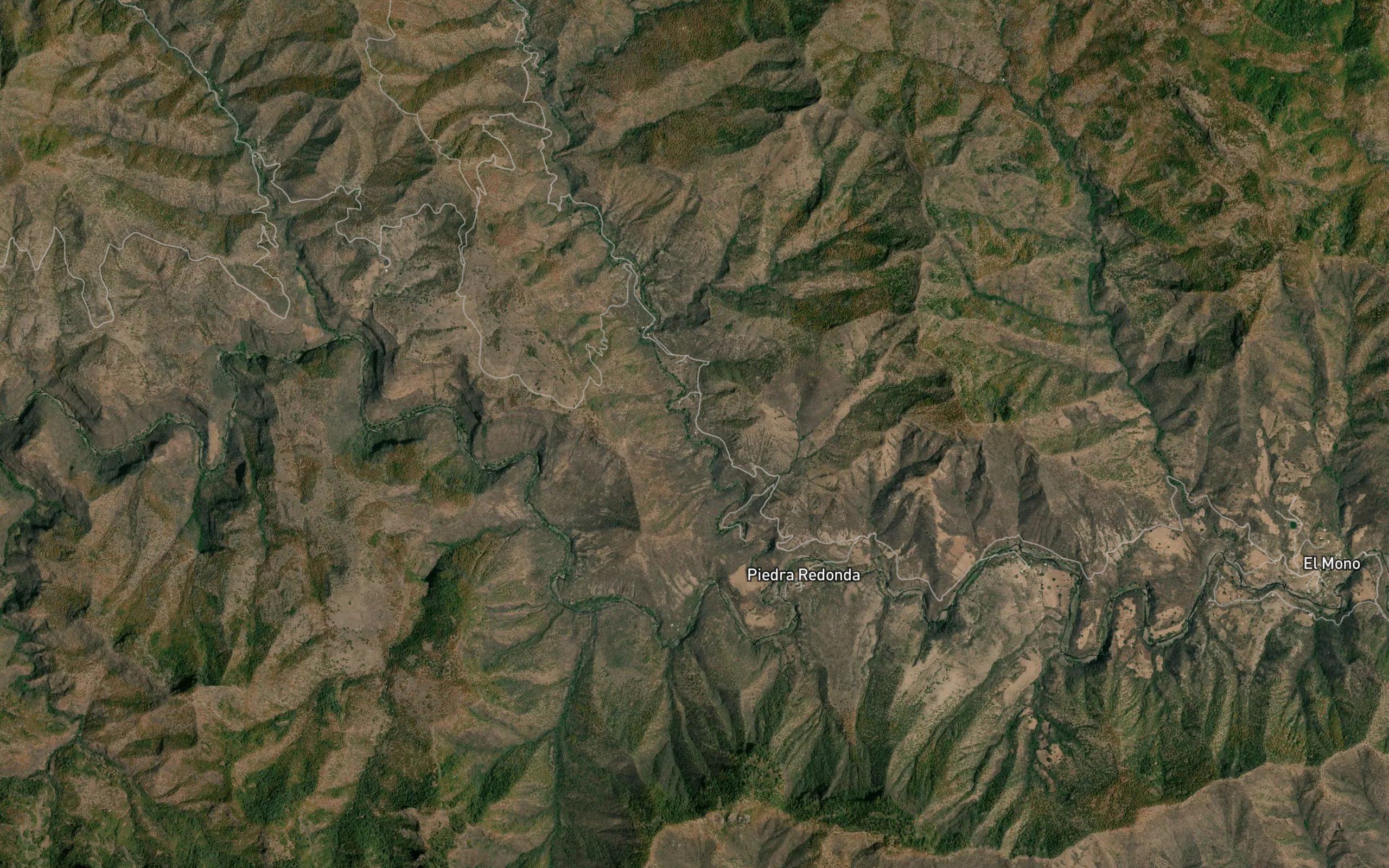 Barranca Las Vaquitas