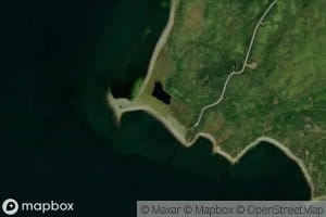 Southwest Barasway Cove