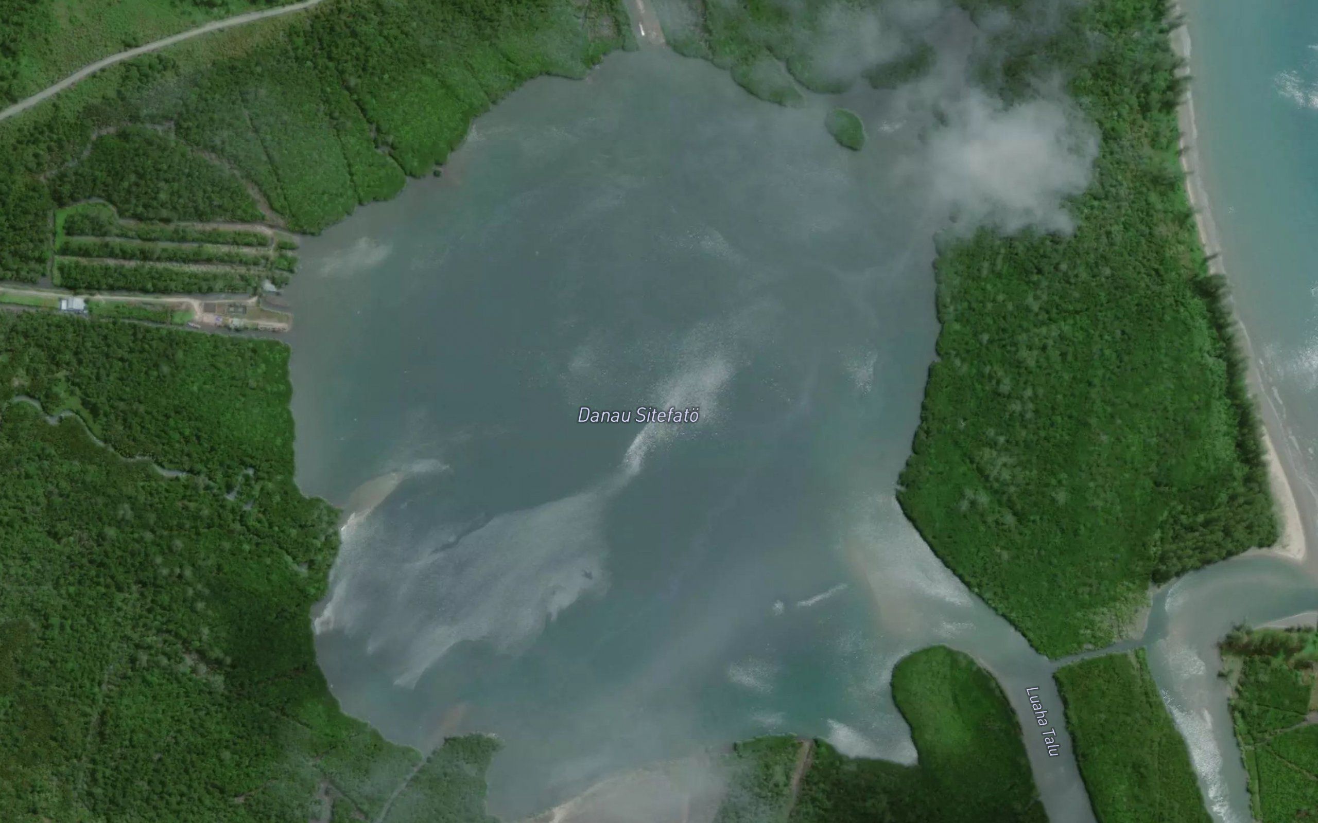 Danau Sitefato