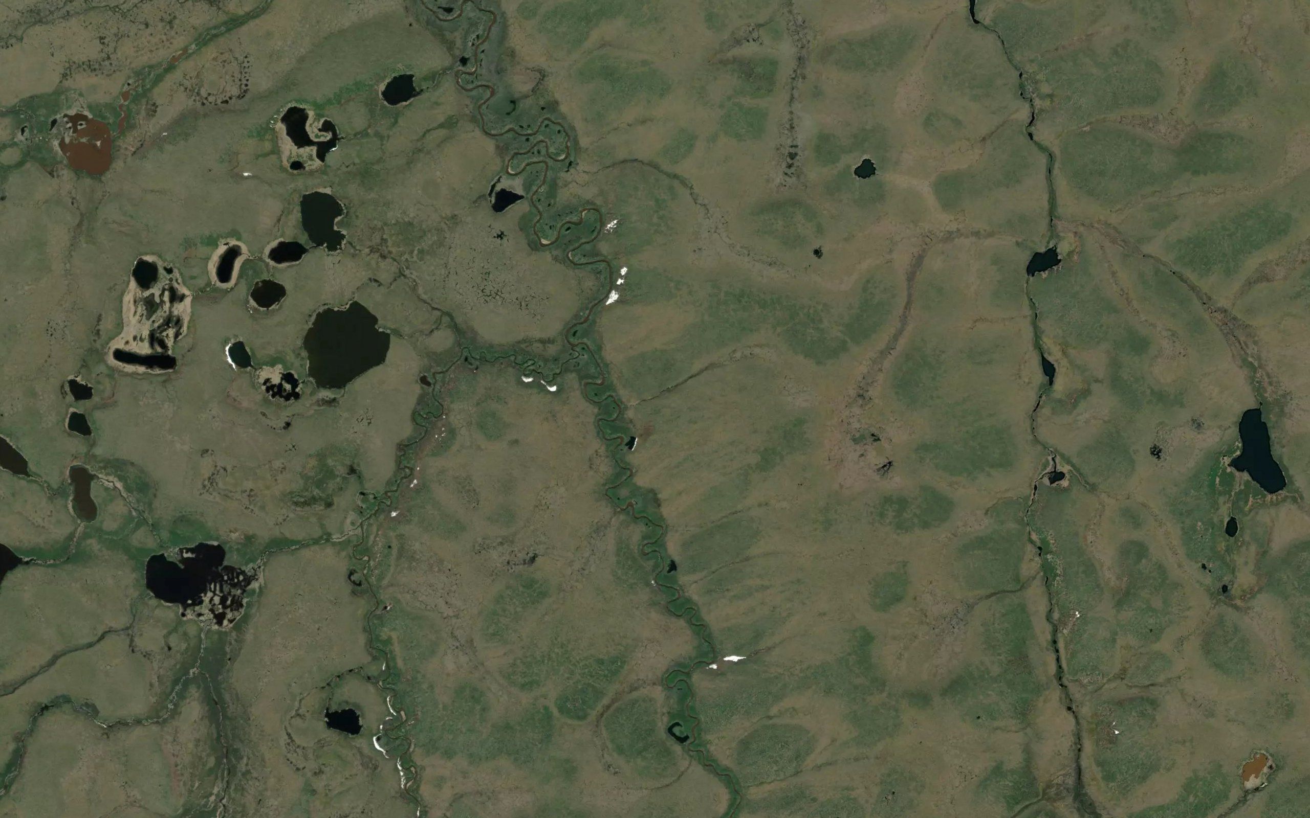 Meinzer Creek