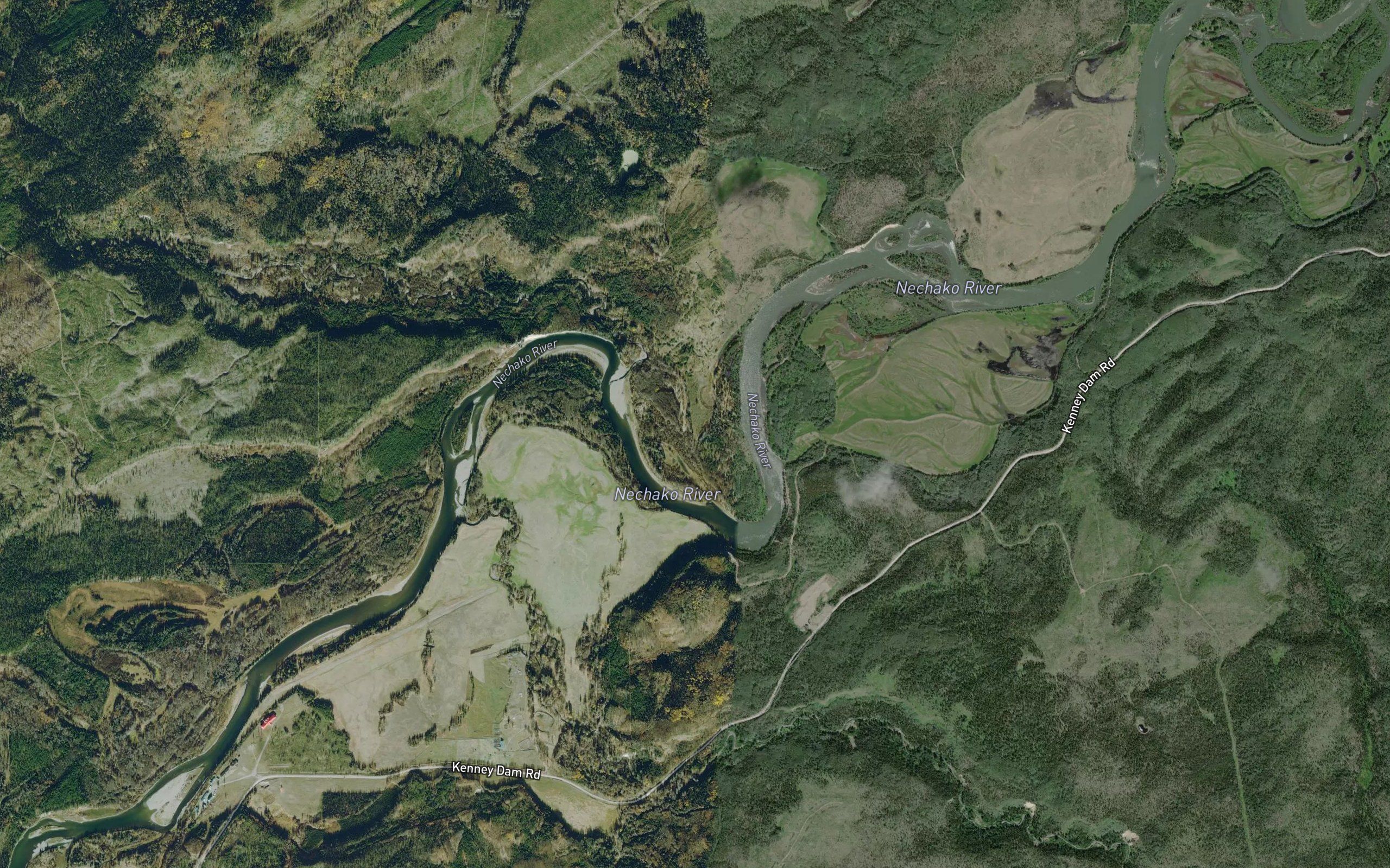 Targe Creek