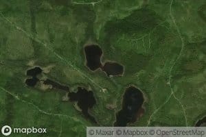 Lac Abrupt