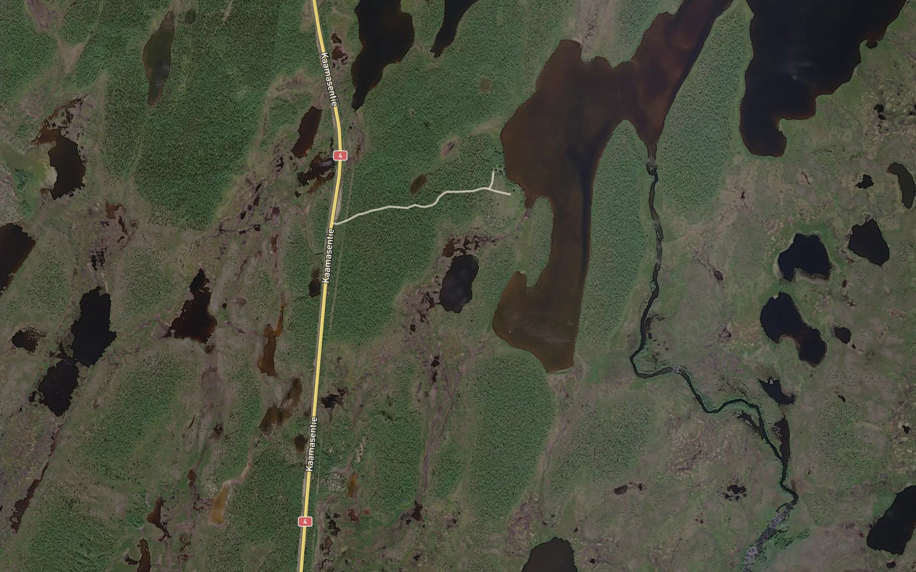 Satellite map of the Kahteelaadus
