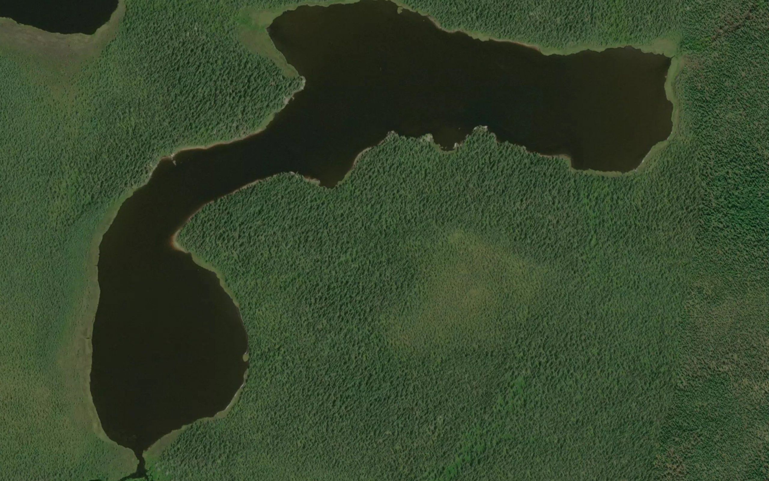 Little Legarde Lake