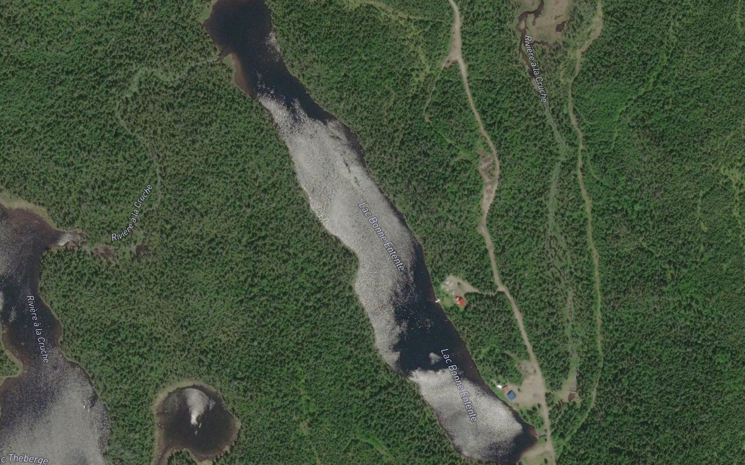Lac Bonne Entente