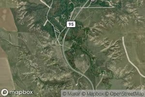 Barrel Springs Trout Pond