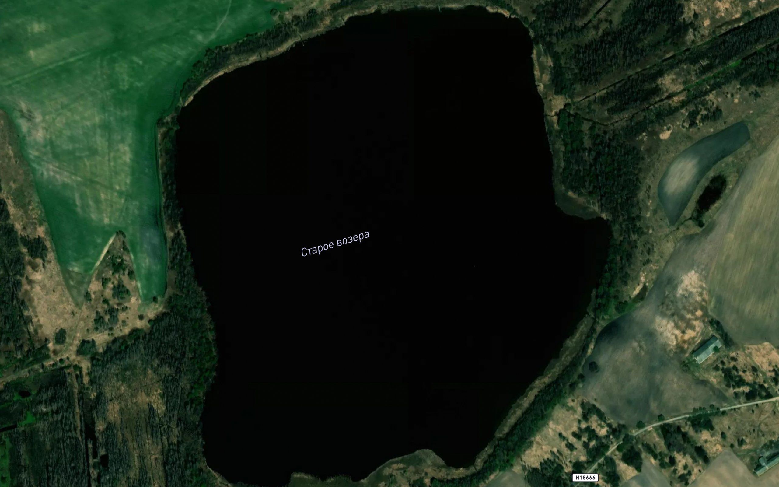 Ozero Staroye