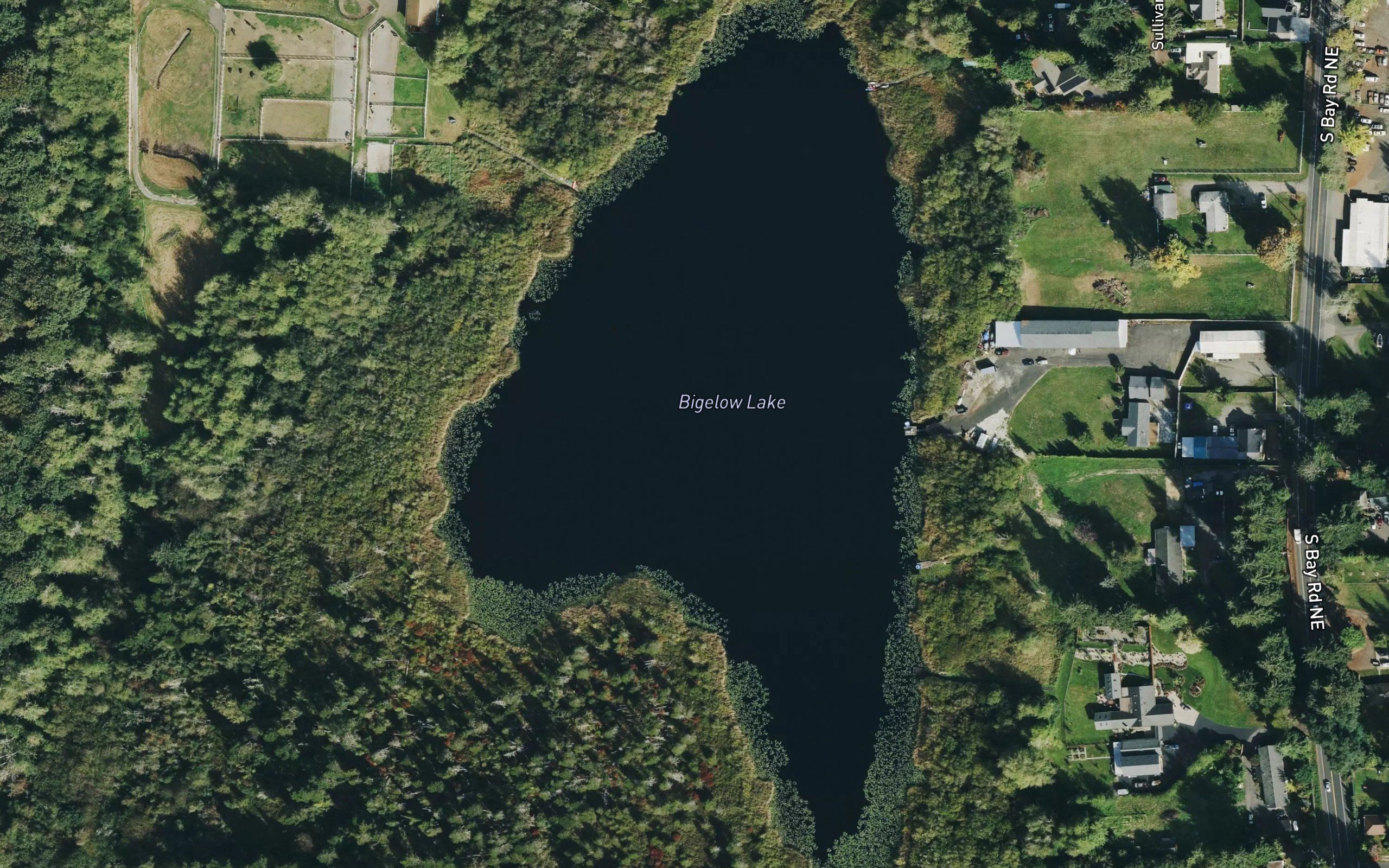 Bigelow Lake