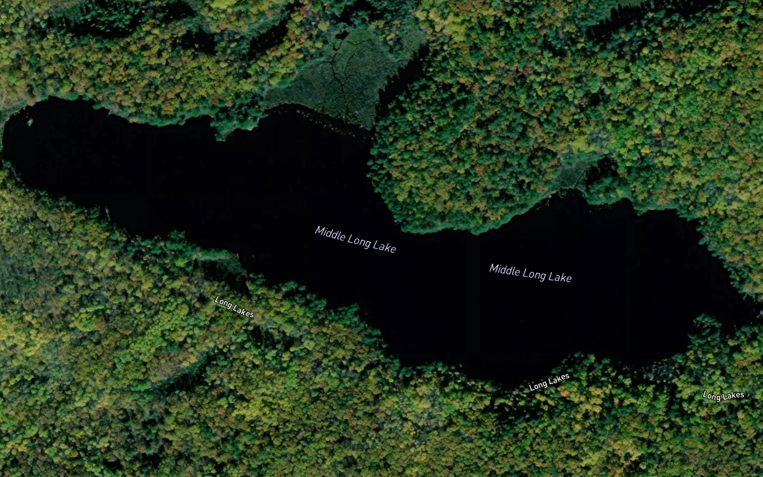 Middle Long Lake