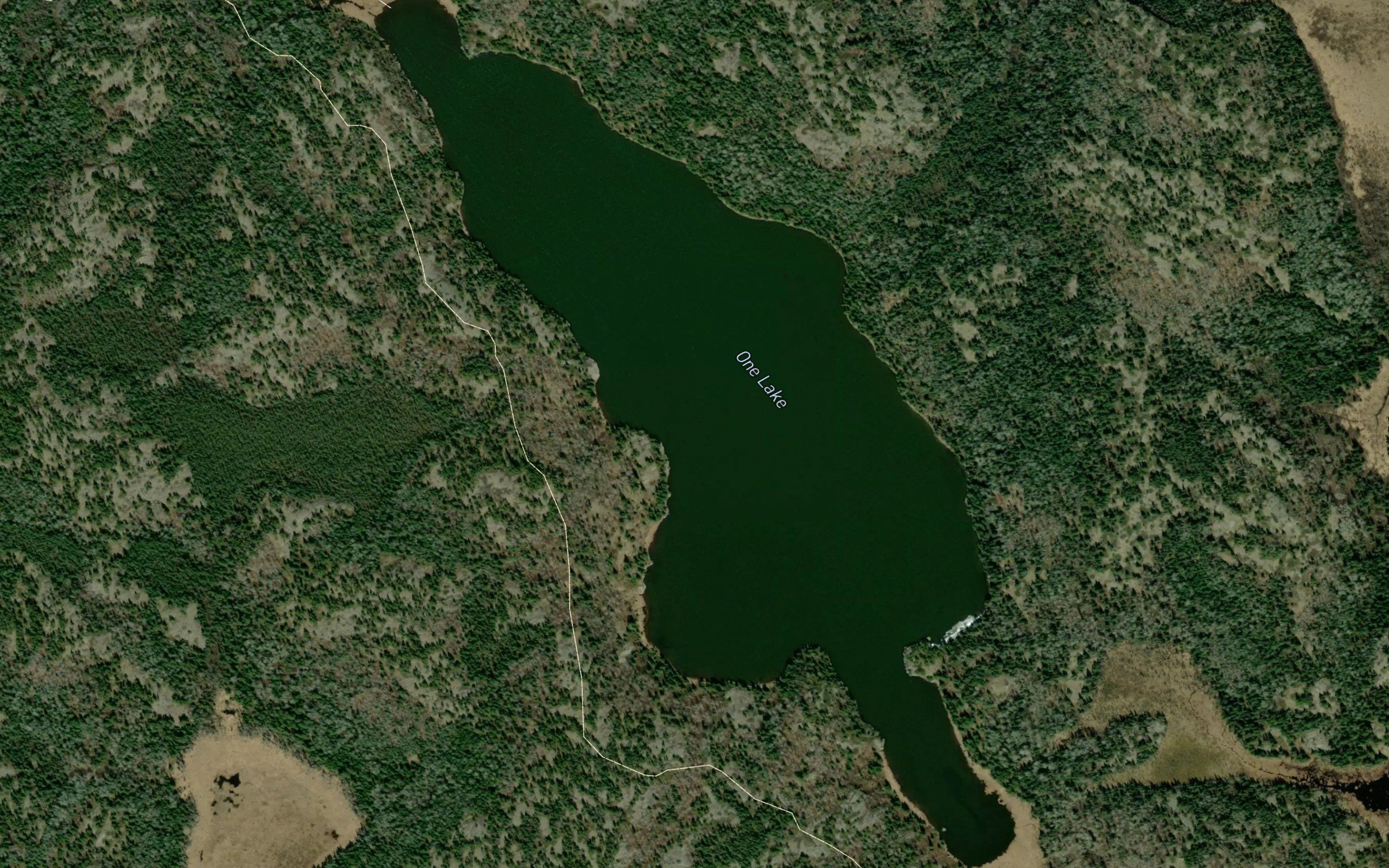 One Lake