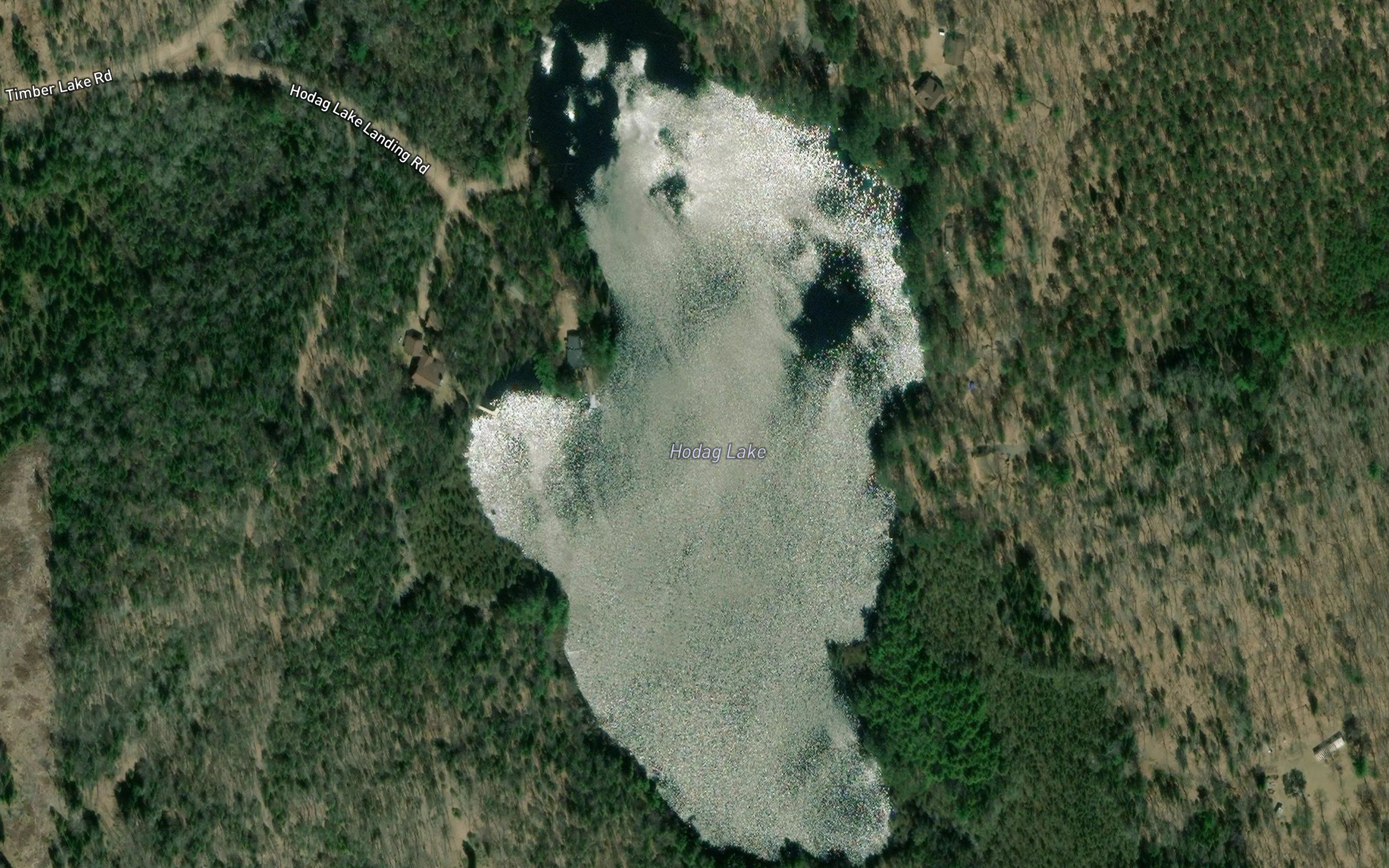 Hodag Lake