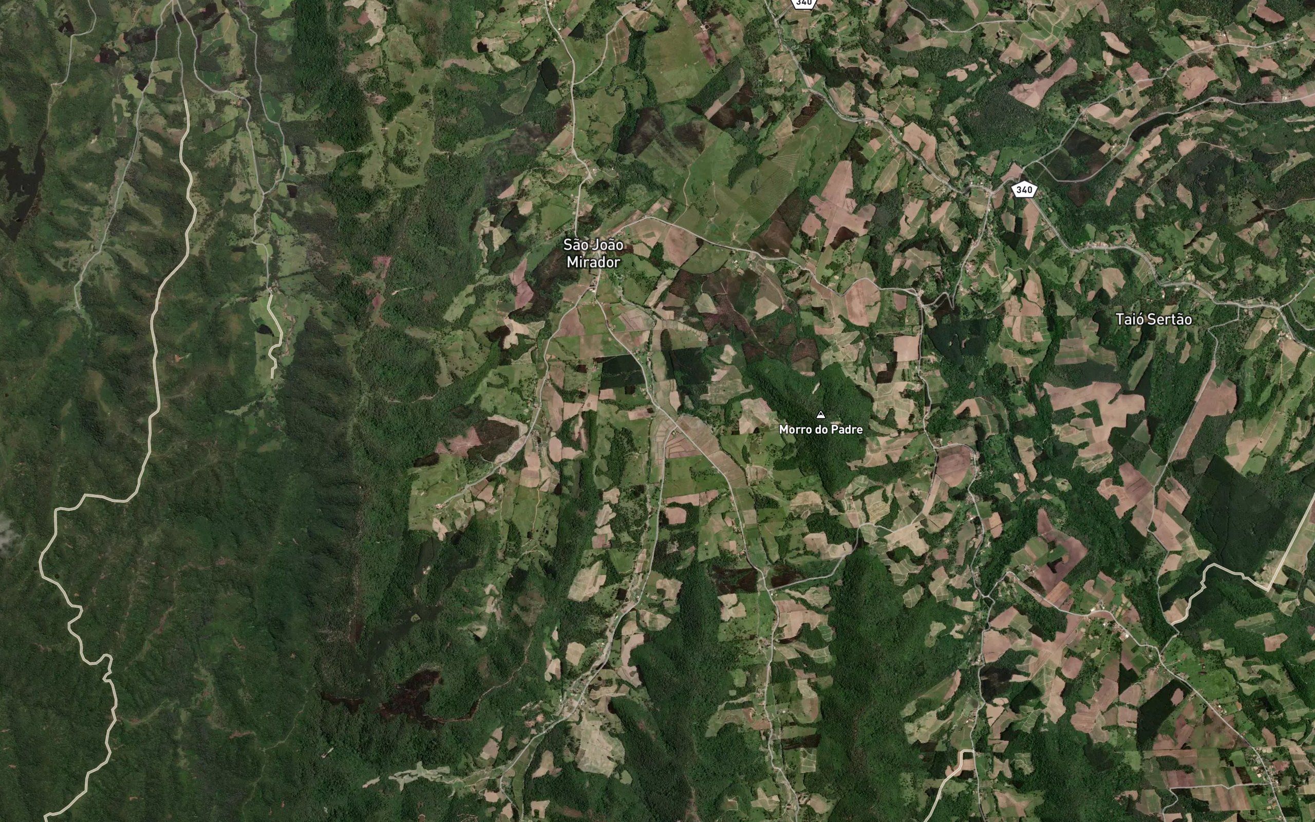 Corrego da Lagoa