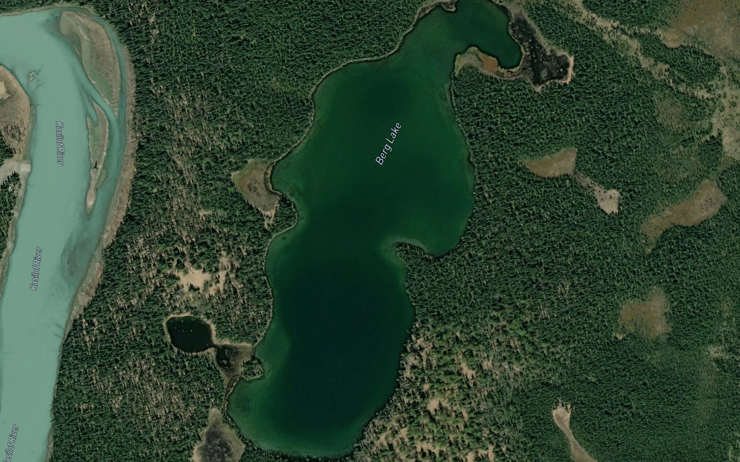 Berg Lake